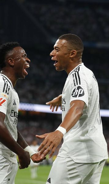 Dialog Mbappe - Vinicius   Ce i-a spus  francezul în timpul meciului Celta Vigo - Real Madrid