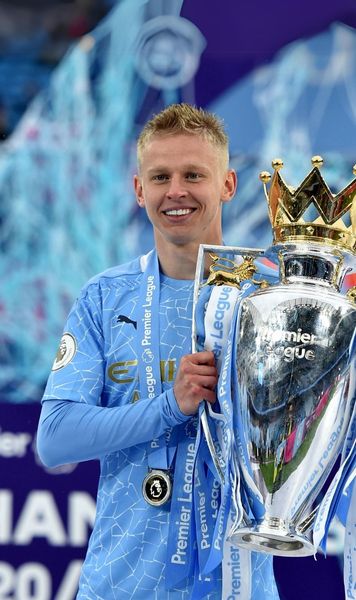 Zinchenko, păcălit de City  Dezvăluirile ucraineanului: „Am jucat 43 de meciuri în Premier League cu un  contract de junior ”