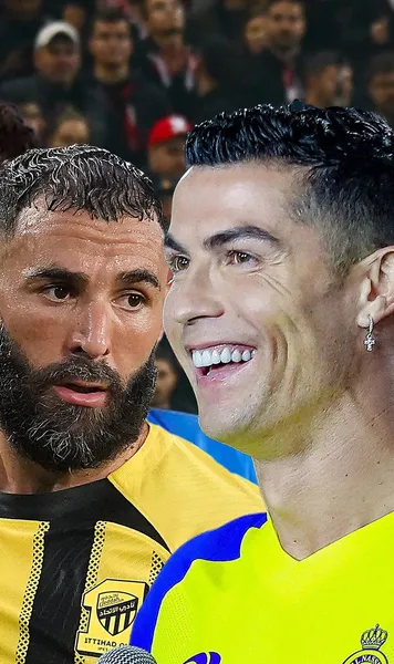 TOPUL SALARIILOR DIN ARABIA  Au fost publicate  veniturile exorbitante  ale lui Cristiano Ronaldo, Neymar sau Benzema