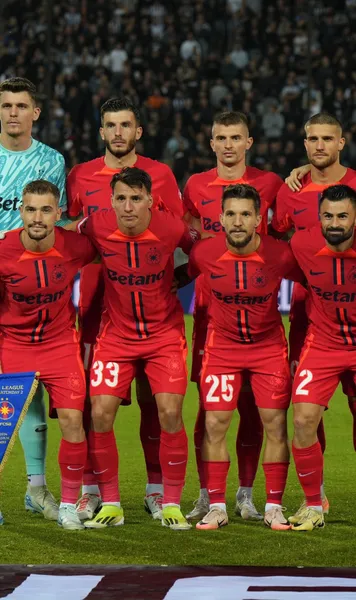 Miza meciului de azi: 2.000.000 de euro!  FCSB își poate garanta  venituri imense  la duelul cu Rangers. Din ce surse ar putea proveni banii