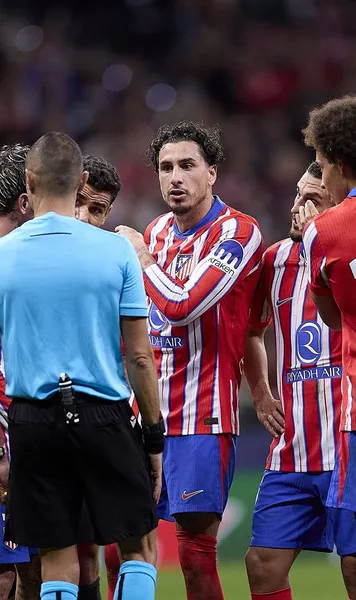 Atletico, plângere la UEFA  Madrilenii au contestat penalty-ul acordat celor de la Lille, în meciul de  Champions League