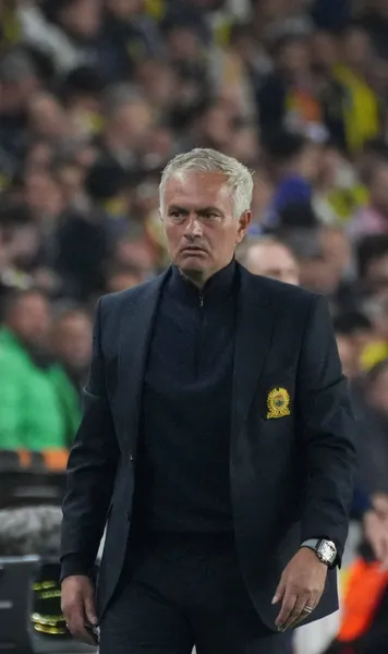 Mou nu mai vrea în CUPELE EUROPENE  „The Special One”, declarație ironică: ce va face după ce  va pleca de la Fenerbahce