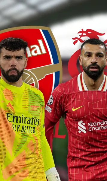 Arsenal - Liverpool 2-2  Liverpool a reușit să plece cu  un punct , după un final tensionat pe Emirates