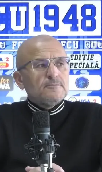 Dinamo, exemplu pentru Mititelu  Patronul FCU, la cuțite cu suporterii: „Trageți de noi precum câinii.  Nu mai veniți la meciuri! ”