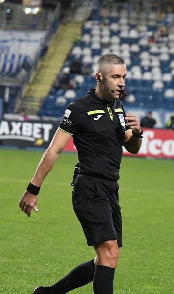 Arbitrează Dinamo - FCSB CCA a anunțat brigada de arbitri la derby-ul din  Cupa României