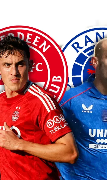 Aberdeen - Rangers 2-1 Echipa lui Hagi ajunge  la 9 puncte de primele două clasate ! Ianis a prins doar ultimul sfert de oră