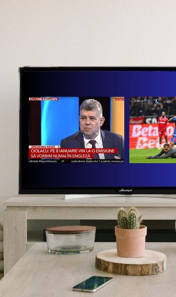 Ciolacu vs Derby de România  Fotbal sau politică:  cine a câștigat în audiența TV?  Emisiunea cu Ciolacu, de pe Antena 3, s-a suprapus peste Dinamo - FCSB