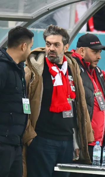 „O glumă, niciodată n-aș insulta Steaua!”  Crainicul lui Dinamo  vorbește despre incidentul din pauza derby-ului: „Domnul Gigi nu s-a supărat, doar MM”