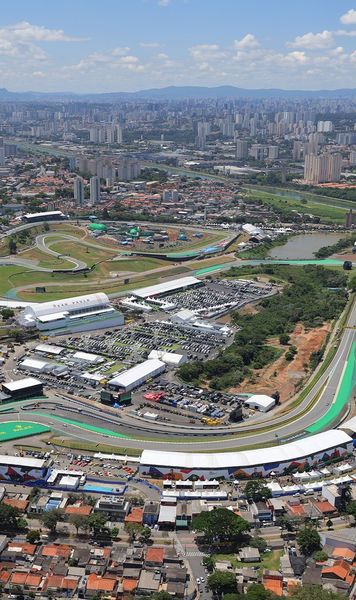 Formula 1  Tot ce trebuie să știi înaintea  Marelui Premiu al Braziliei  » Programul weekend-ului, clasamente, statistici