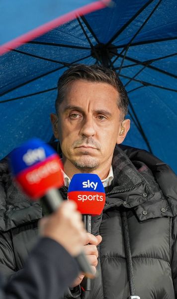 Critici pentru Vinicius   Gary Neville, deranjat de atitudinea starului brazilian după gala Balonul de Aur:  „Este ceva scandalos”