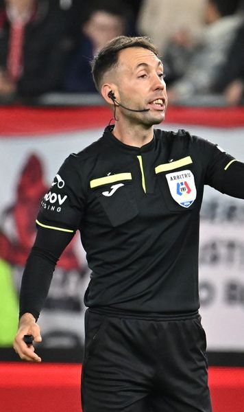 Mister total la Dinamo - UTA  O fază cu Omondi, Mabea și arbitrul Găman a băgat pe toată lumea în ceață:  „Numărul 3, galben!”