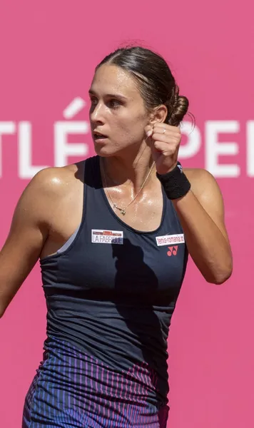 Anca Todoni, în finală  Românca va lupta pentru trofeu la  WTA Santa Cruz  » A cedat un singur game într-un meci cu o jucătoare mai bine clasată