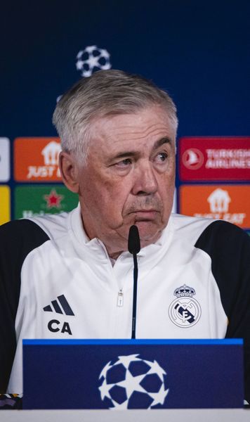 „Nu am chef să vorbesc despre fotbal”  Carlo Ancelotti , afectat de drama spaniolilor: „Fotbalul trebuia să se oprească și să ajute”