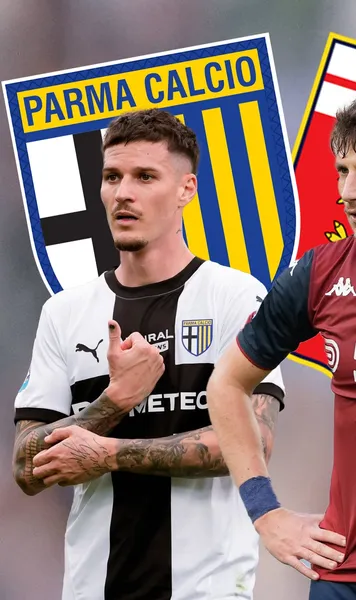 Parma - Genoa 0-1  Cu Man și Mihăilă, titulari, Parma  pierde cu „lanterna roșie”  din Serie A