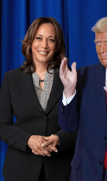 KAMALA HARRIS VS. DONALD TRUMP  Ziua alegerilor prezidențiale în SUA:  pe cine votează sportivii americani