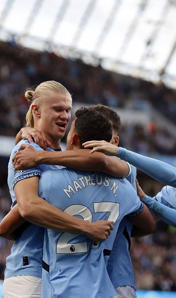 Salariile din Premier League  Manchester City  domină ierarhia banilor! Cum arată Top 10 al celor mai bine plătiți jucători din Anglia