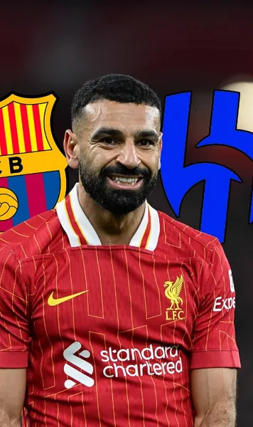 Interes pentru Salah  Barcelona și „Real Madrid al Asiei” se luptă pentru  semnătura  egipteanului de la Liverpool