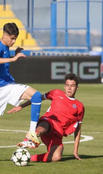 UEFA Youth League    Farul   a rezistat asaltului de la Belgrad și s-a calificat în turul 3 preliminar