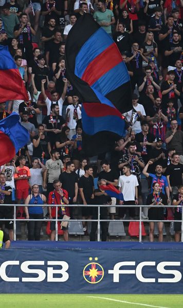 Asistență record cu Midtjylland?  FCSB estimează că va avea  70% din Arena Națională ocupată . De ce asistență are nevoie pentru a bate derby-ul cu Rapid