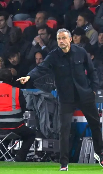 Luis Enrique nu-și poate explica  Antrenorul lui PSG, după 1-2 cu Atletico:  „Este aproape ca un furt”