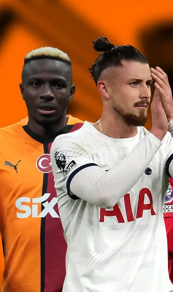 Europa League  Etapa #4  » Drăgușin, meci de coșmar cu Galatasaray! Două mari erori la înfrângerea lui Tottenham