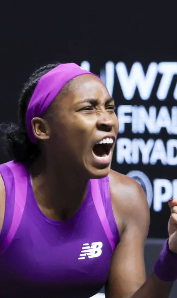 S-a stabilit finala  Coco Gauff a trecut de Sabalenka și s-a calificat în ultimul act la  Turneul Campioanelor!  Pe cine va înfrunta în finală