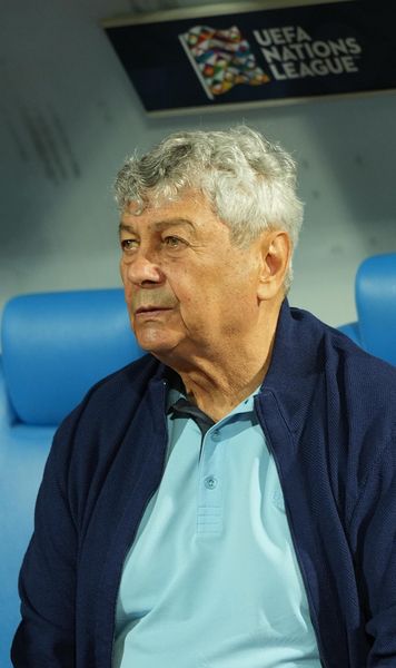 Bîrligea, convocat!  Mircea Lucescu a anunțat lotul României pentru „dubla” din Liga Națiunilor »  Surpriza uriașă  de pe lista selecționerului