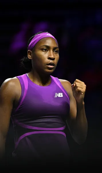 Turneul Campioanelor  Coco Gauff  a învins-o pe Zheng în finala de la Riad