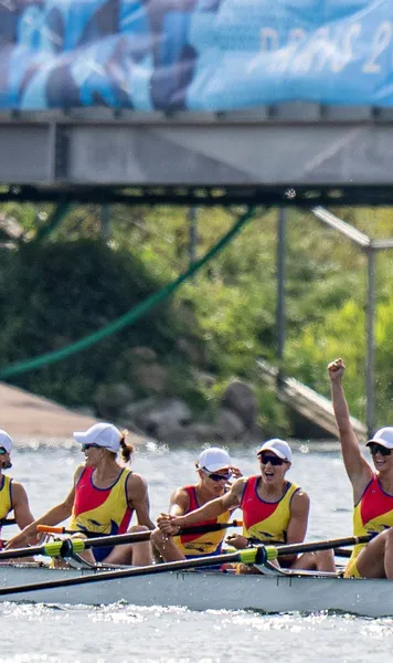 Premii pentru canotajul românesc  Două  titluri uriașe  la World Rowing Awards 2024: „România a devenit o națiune foarte puternică”