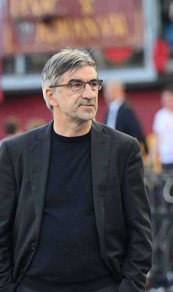 OUT după 12 meciuri   Ivan Juric  a fost demis de la AS Roma!