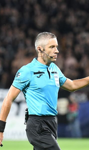 Români în Liga Națiunilor  Două delegări pentru arbitrii din România. Radu Petrescu va conduce derby-ul  Belgia - Italia