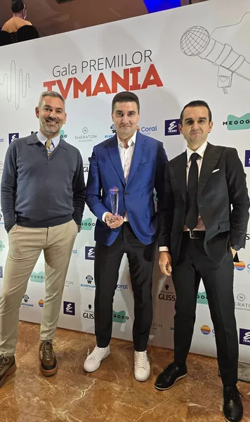 Gala Premiilor TVmania   „Fotbal Show”  de la Prima Sport, emisiunea de sport a anului. E moderată de Dan Udrea, redactor-șef adjunct GOLAZO.ro