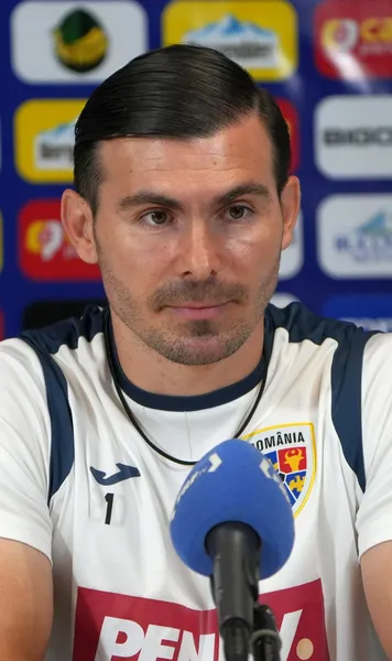  „Să fim mult mai inteligenți”   Florin Niță , despre meciul cu Kosovo din Nations League și concurența pe postul de portar + Apel la fani