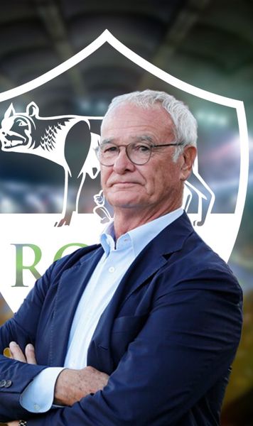 Ranieri s-a întors  Deși se retrăsese în vară, antrenorul va reveni pe banca lui  AS Roma