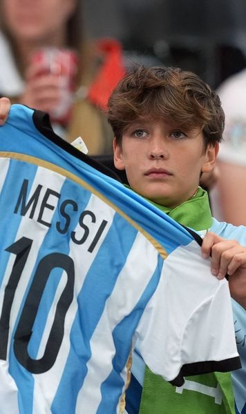 Măsuri anti-Messi  Paraguay  le-a interzis suporterilor  să vină la stadion în tricoul argentinianului