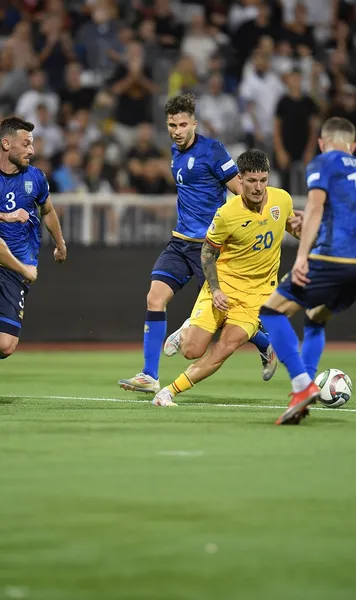 România - Kosovo LIVE de la 21:45, în Nations League: finala pentru promovare. Lucescu a lăsat  3 jucători în afara lotului  + Mesajul „tricolorilor”m pentru fani