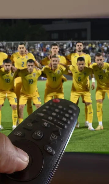 România - Kosovo Cine transmite la TV meciul din  Nations League