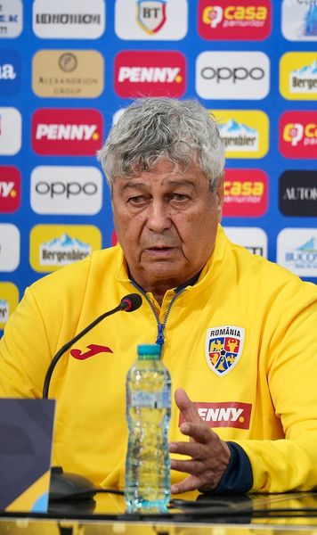 Argument greșit al lui Lucescu  Il Luce spune că e nevoie de altceva față de ce am arătat cu Iordănescu la Euro, dar  datele sunt eronate