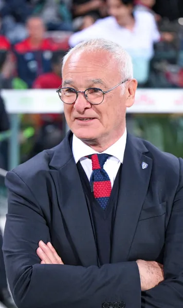 „Sunt întâi fan, apoi antrenor”  Ranieri, pregătit să facă schimbări după  revenirea la AS Roma : „Nu am timp să greșesc”