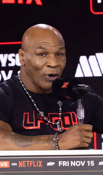 Mărturia lui Mike Tyson Legendarul boxer, după lupta cu Jake Paul: „ Am fost aproape de moarte ” » Ce a pățit cu câteva luni înainte de eveniment