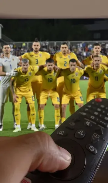 Cine transmite la TV România - Cipru „Tricolorii” joacă, luni, ultimul meci din  Nations League