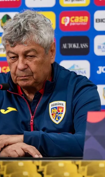 „Poate revine Edi”  Lucescu, replică după atacul lui Andrei Iordănescu și  o săgeată  spre fostul selecționer: „7-8 jucători sunt de la Hagi”