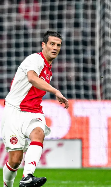 Meciul legendelor   Cristi Chivu, titular  în partida prin care Ajax a sărbătorit 125 de ani » Victorie cu Real Madrid + Chivu: „Am avut discuții cu Ajax”