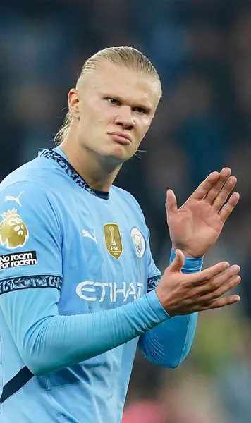 Haaland pune condiții   Norvegianul lui Manchester City  e gata să semneze un nou contract, dar are o cerere importantă