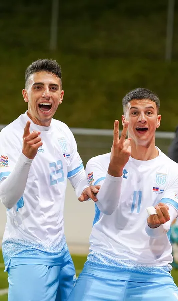 Seară de neuitat San Marino,  a doua victorie din istorie  și promovare în Liga C din Nations League