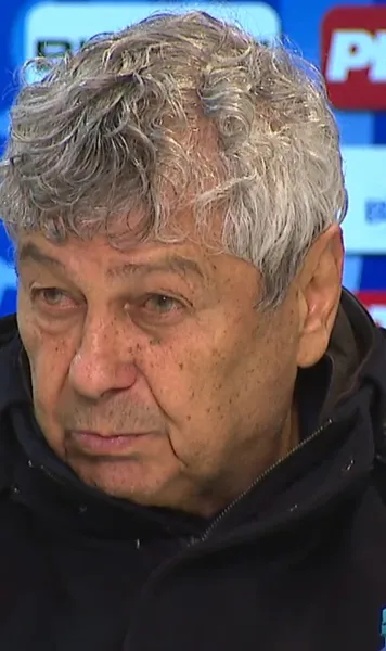 „Mint ca niște nerușinați!”  Mircea Lucescu, un nou  atac la adresa kosovarilor : „Inventează tot felul de lucruri și tot ei au dreptate”