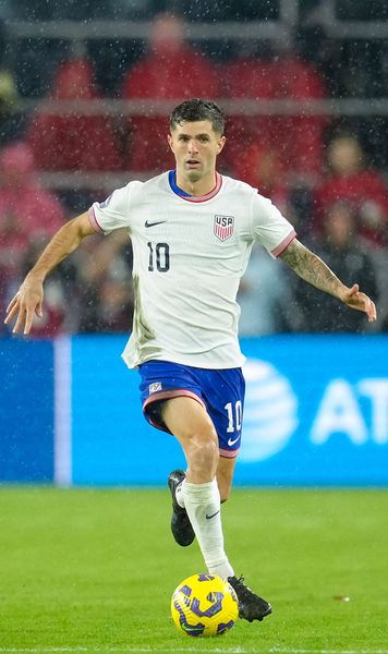 Pulisic, ca Trump  A deschis scorul în SUA - Jamaica 4-2, apoi a dansat ca viitorul președinte al Americii:  „Mi-a plăcut”