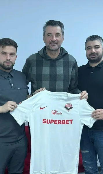 Muscelul Câmpulung   Sorin Colceag  a semnat cu echipa din Liga 2