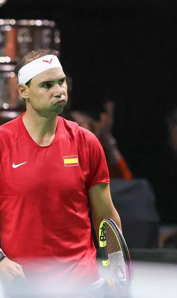 „Poate a fost ultimul meu meci”  Rafa Nadal, reacție surprinzătoare după  înfrângerea  din Cupa Davis: „Decizia să joc nu mi-a aparținut”