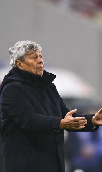 Prima reacție a lui Lucescu  Selecționerul a comentat decizia UEFA: „Asta e  pierderea mare , nu că ne-au dat amendă”